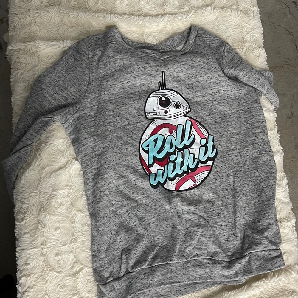 R2 d2 sweatshirt